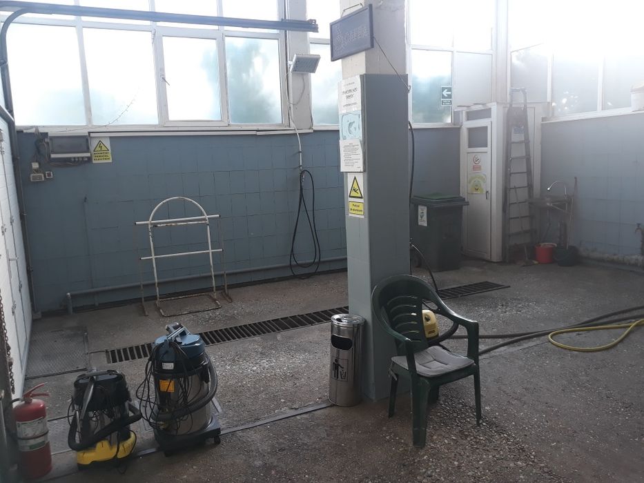 Proprietar Vand/Inchirez/Schimb spalatorie auto  spatiu comercial