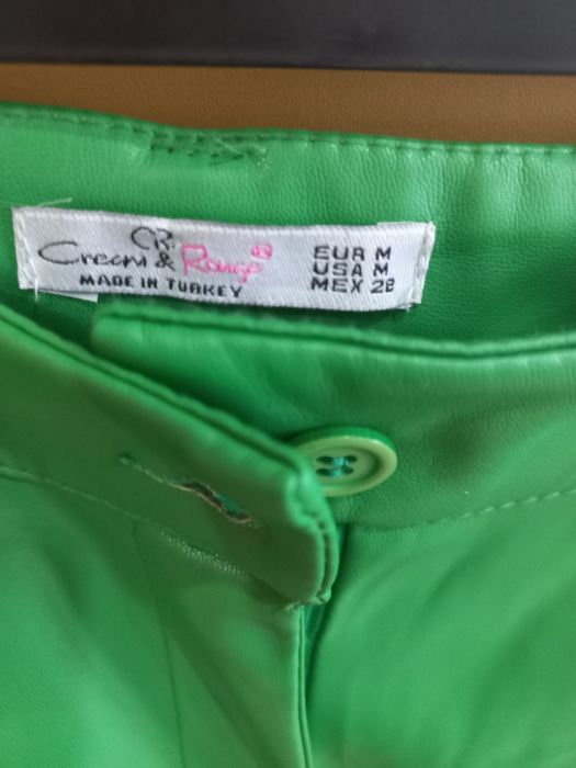 Продам кожанные брюки