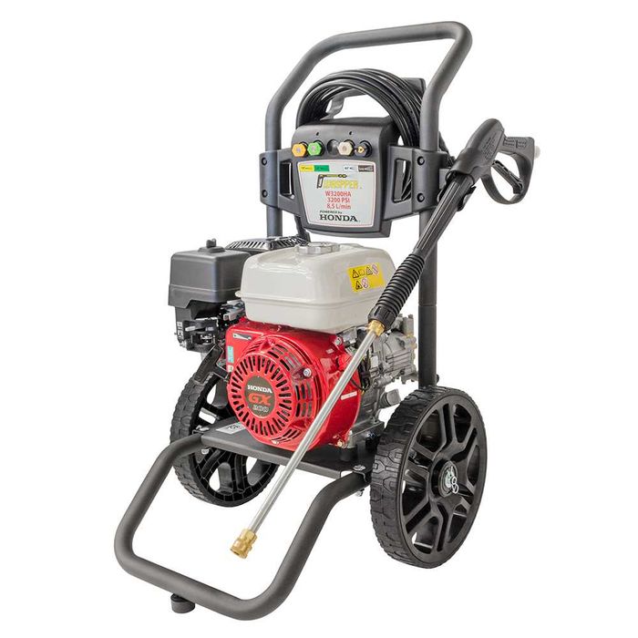 Aparat Waspper W3200HA 220 bar motor benzina Honda GX vap karcher