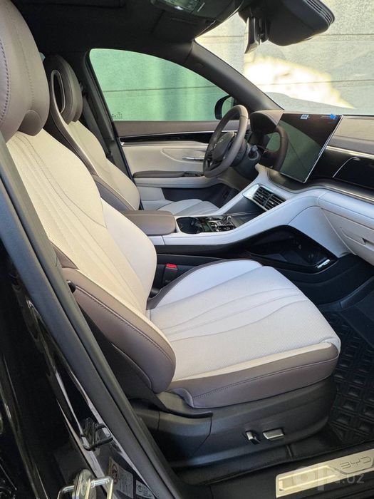 Byd chempion smart 2025 qora tozza