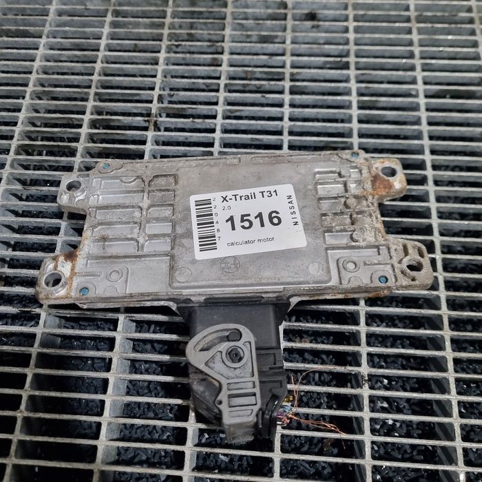 Calculator motor Nissan X - Trail T31 2.0 - 150CP Automata M9R Euro5 (1516)