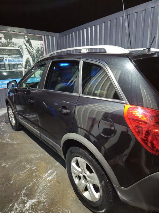 Opel antara 2.2D euro 5