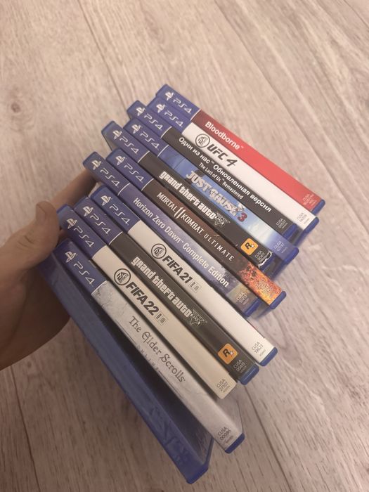 Диски playststion ДЕШЕВО
