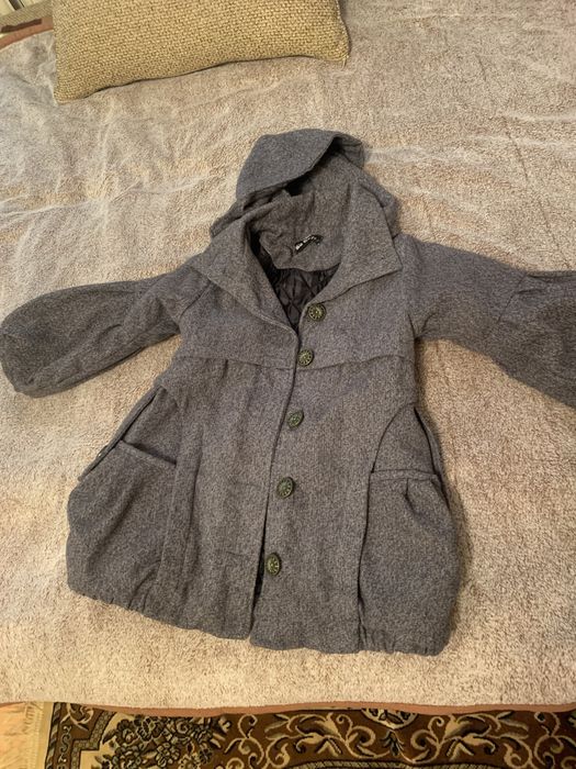 Пальто девочке