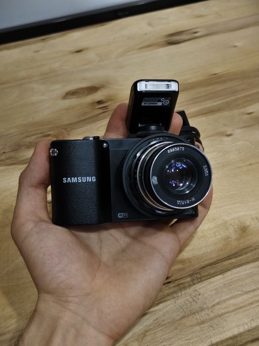 Samsung nx1000 фотоаппарат