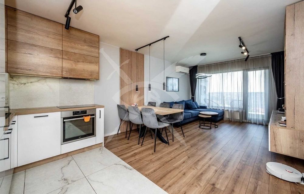 Дава се под наем Двустаен апартамент в София, Света Троица - 65 кв.м за 750 € - Снимка #3