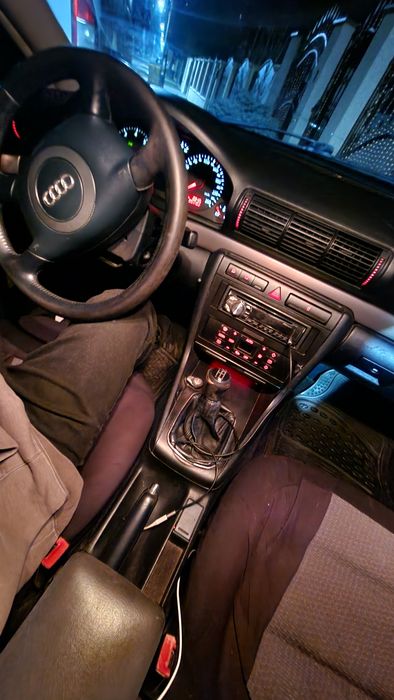 Audi A4 b5.5 FL 1.6 benzina
