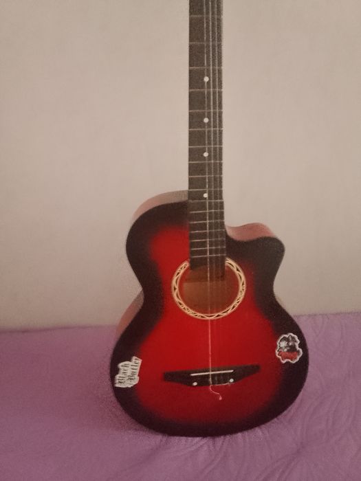 природам гитару акустика