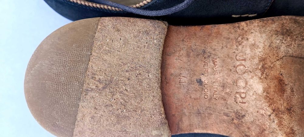 Vând pantofi JOOP barbati