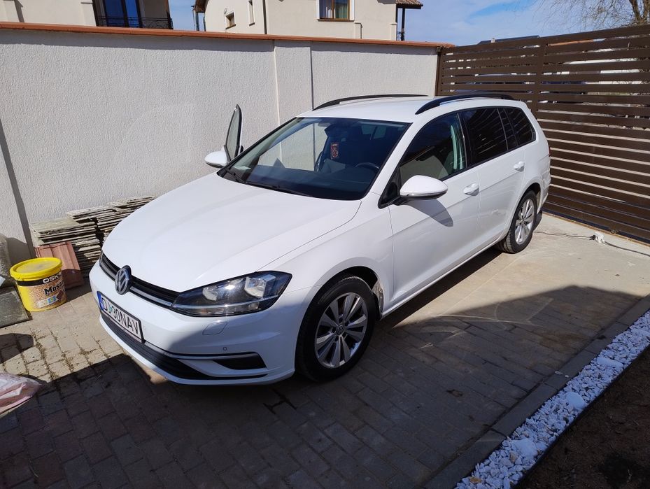 Vând GOLF 7.5 1.6TDI fără AD BLUE