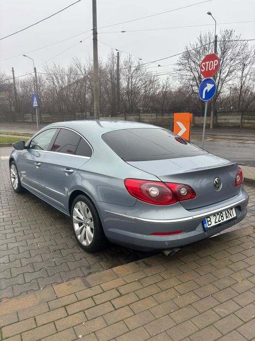 VOLKSWAGEN Passat CC 2009 — imagine 5