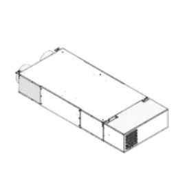 Ventilatie cu recuperare de caldura Helty Flow 400  m³/h
