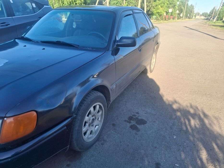 Продам ауди 100 2.3 с4