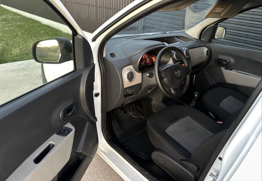 Dacia Dokker Van 1.5d