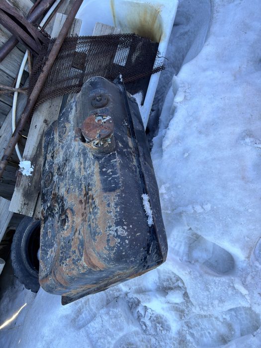 Продам бак на газ 53