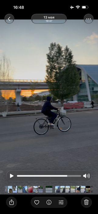 Дырчик веломатор