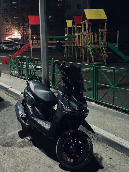 Самурай 180 куб обмен на игровой комп