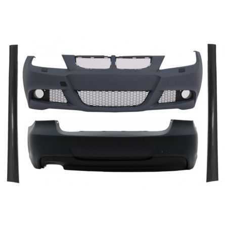 Body Kit М-пакет BMW E90 - M-Tech [ 2005-2012 ] ! НАЙ - ДОБРА ЦЕНА!
