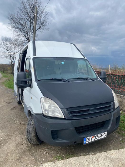 Iveco daily motor 2.3 hpi .