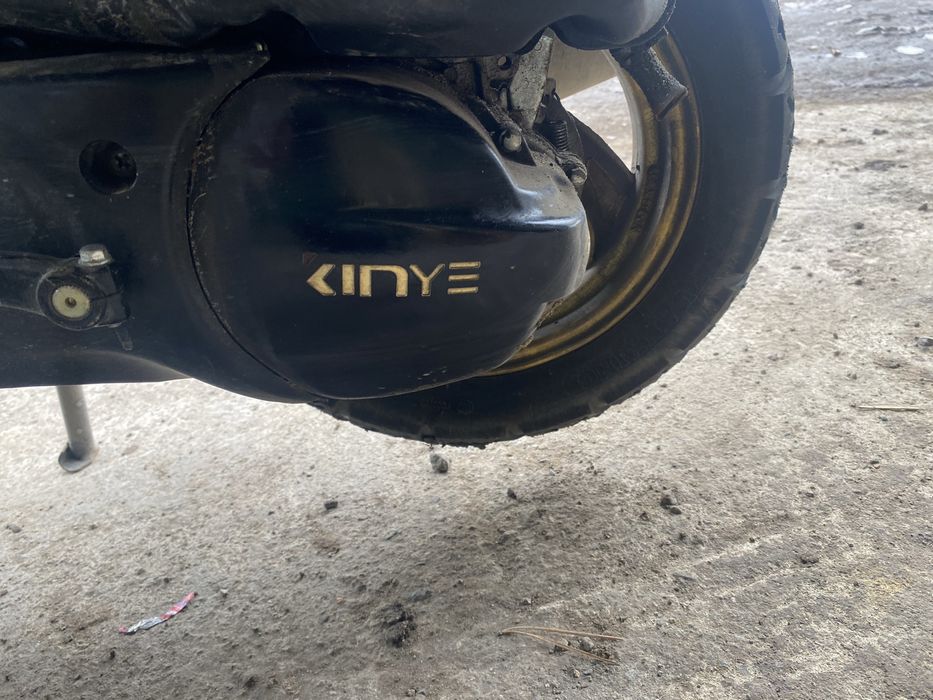 Продам мопед М8 KENYE