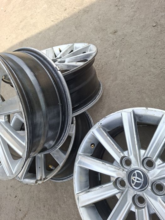 Диск на 16 бу норм состояние