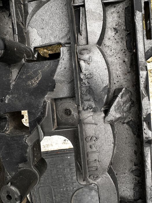 Bara față audi a6.c7.4g.s linne.