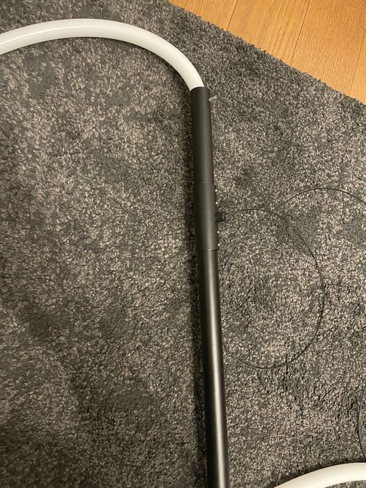 Lustra lampa moderna