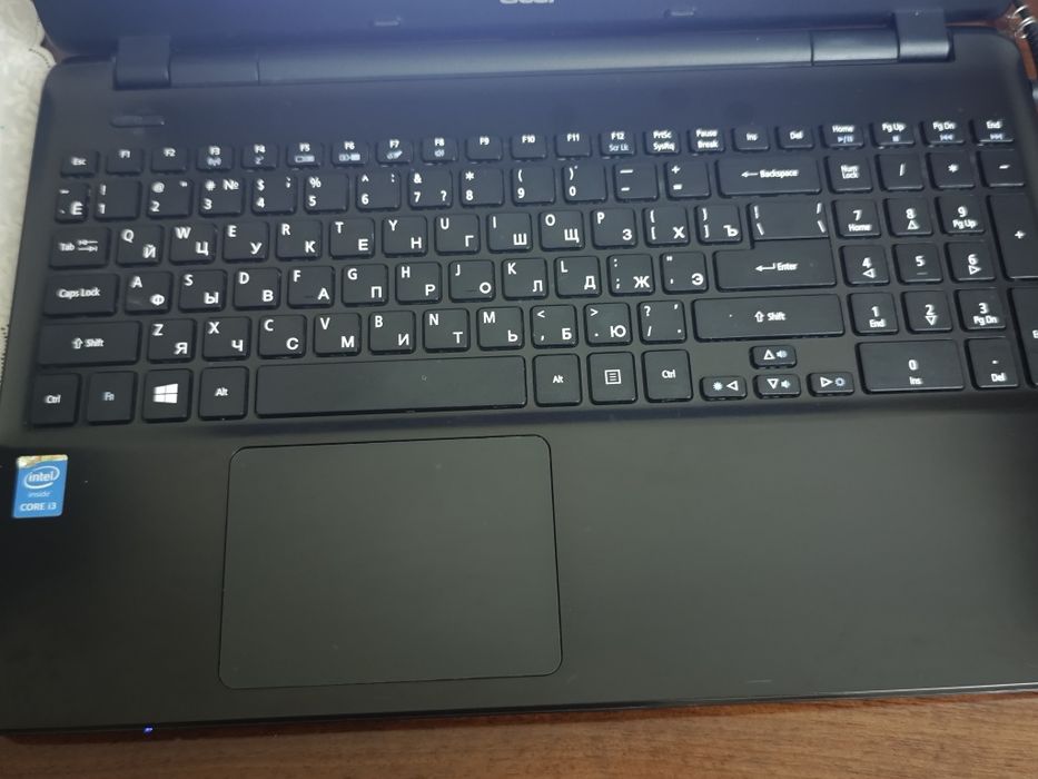 Aser e5-571 ноутбук