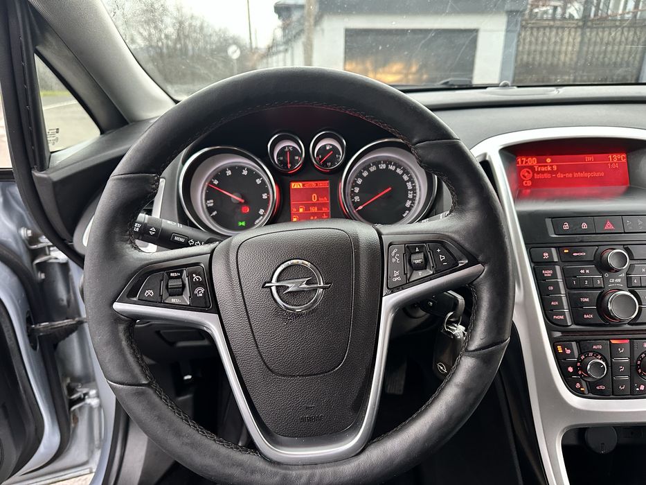 Opel Astra J 2015 euro 6 - stare excelenta