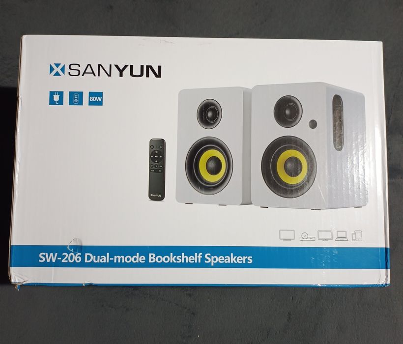 Boxe Sanyun SW-206