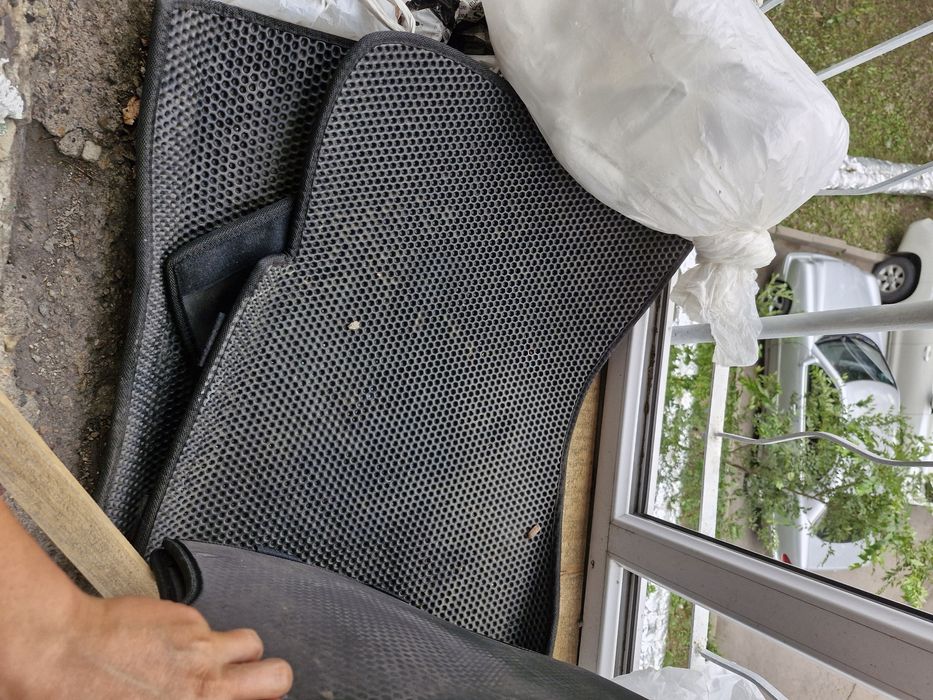 Комплект коврик  на кобальт