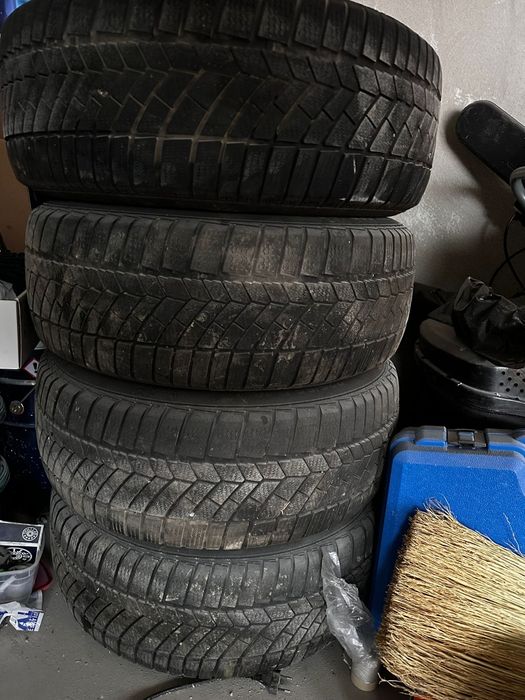 Jante BMW  225/55 R16