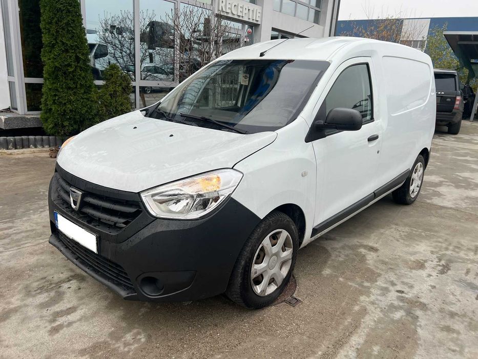 Dacia Dokker 2018 1.5 dci aer conditionat tva deductibil