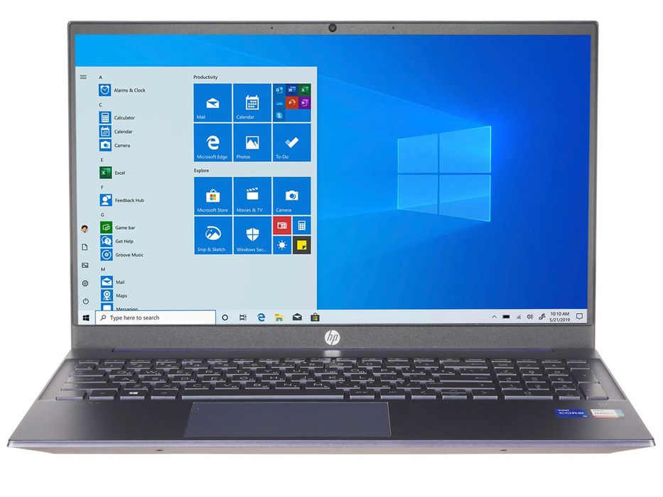 HP Pavilion laptop 512 gb