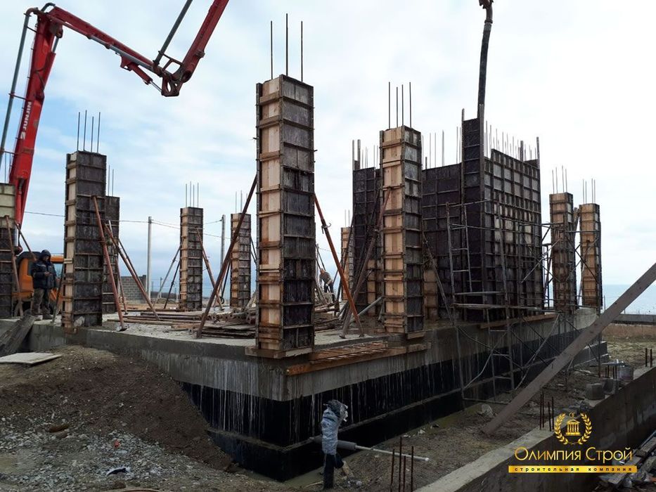 Строительная бригада