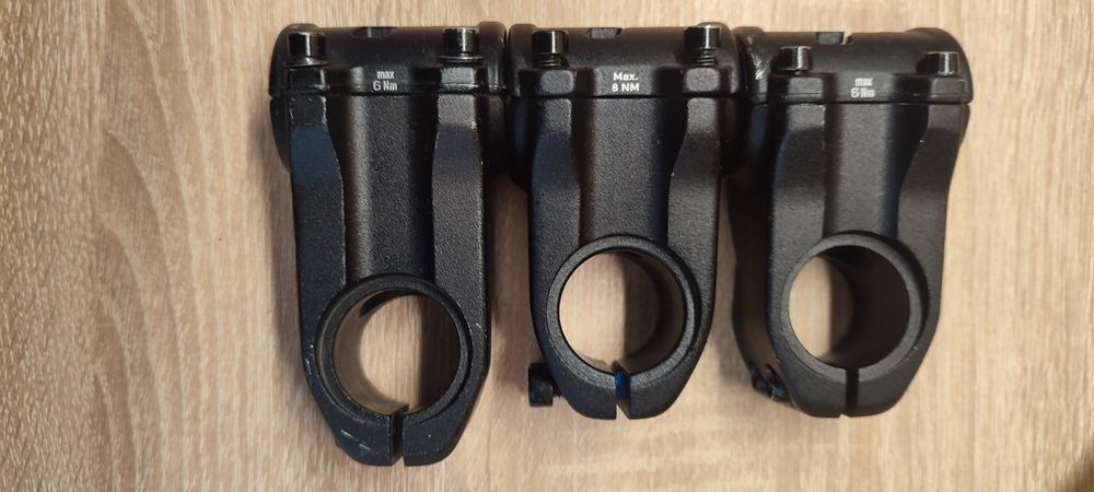 Pipa Cube performante E-Mtb.31.8mm