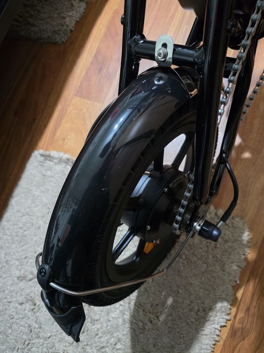 Bicicletă electrică fiido D3 Pro Nou