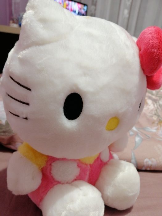 Jucărie Hello Kitty