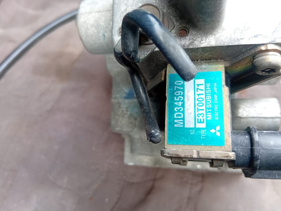 ТНВД Митсубиси галант