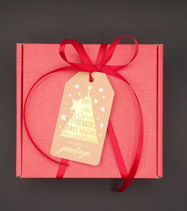 Ароматни Коледни снежинки от натурален соев восък