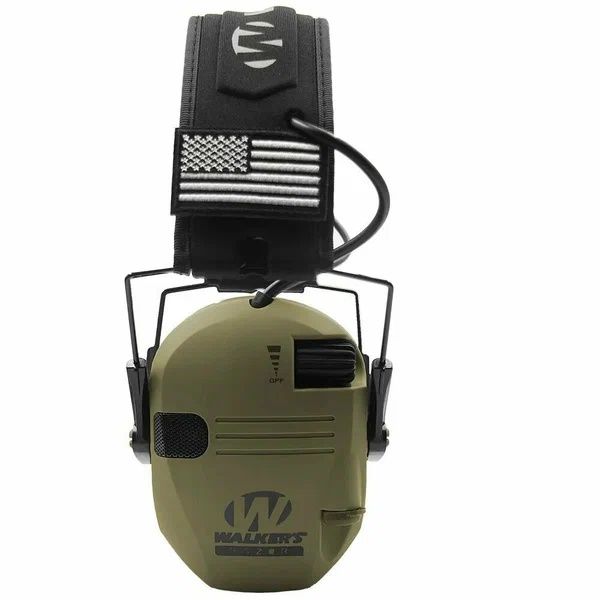 (Sf-49) Электронные тактические стрелковые наушники