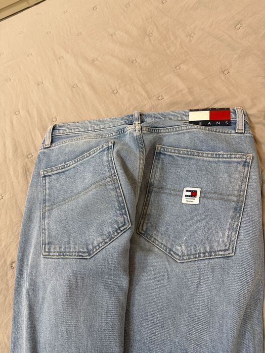 Дамски дънки Tommy Jeans