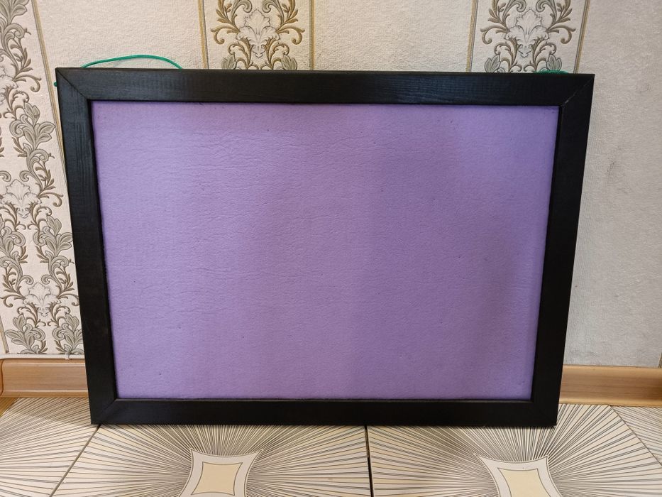 Продам пробковую доску