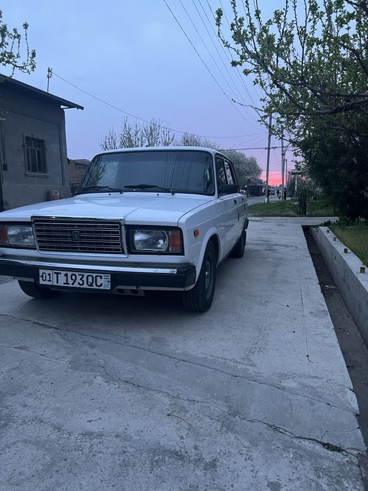 Сотилади Ваз 21-07 инжектор