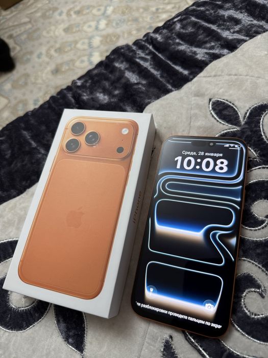 Iphone 17 pro Max 1024GB