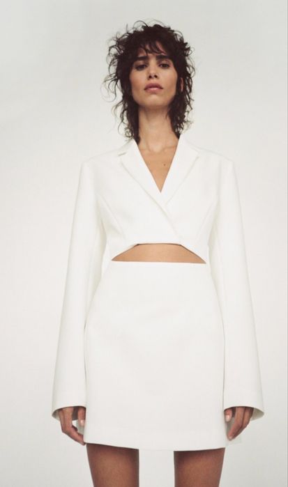 Бежаво яке Страдивариус