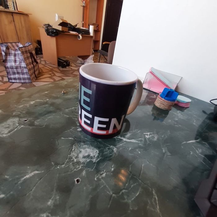 Столы офисные на 4 человека