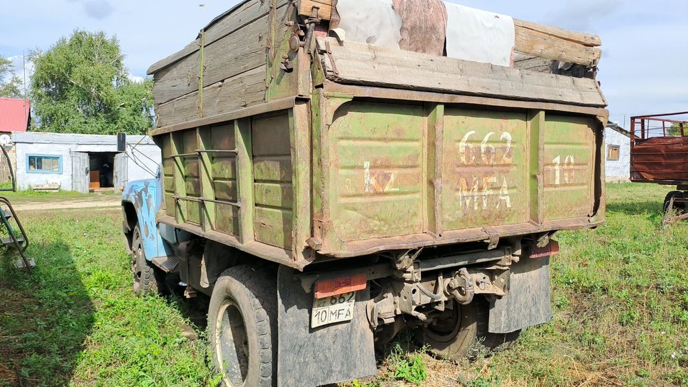 Продам зил в рабочем состоянии