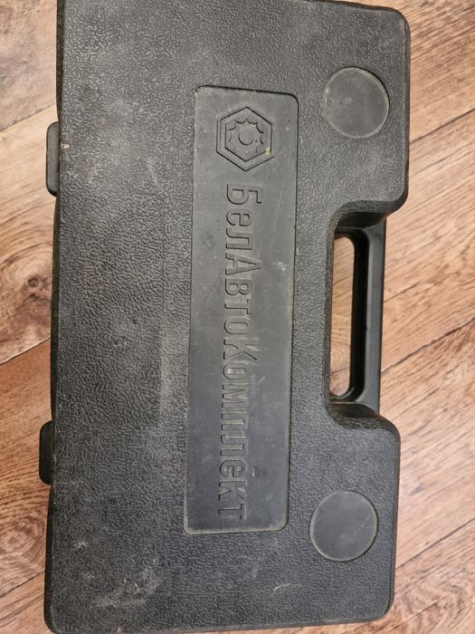 Гайкаверт механический