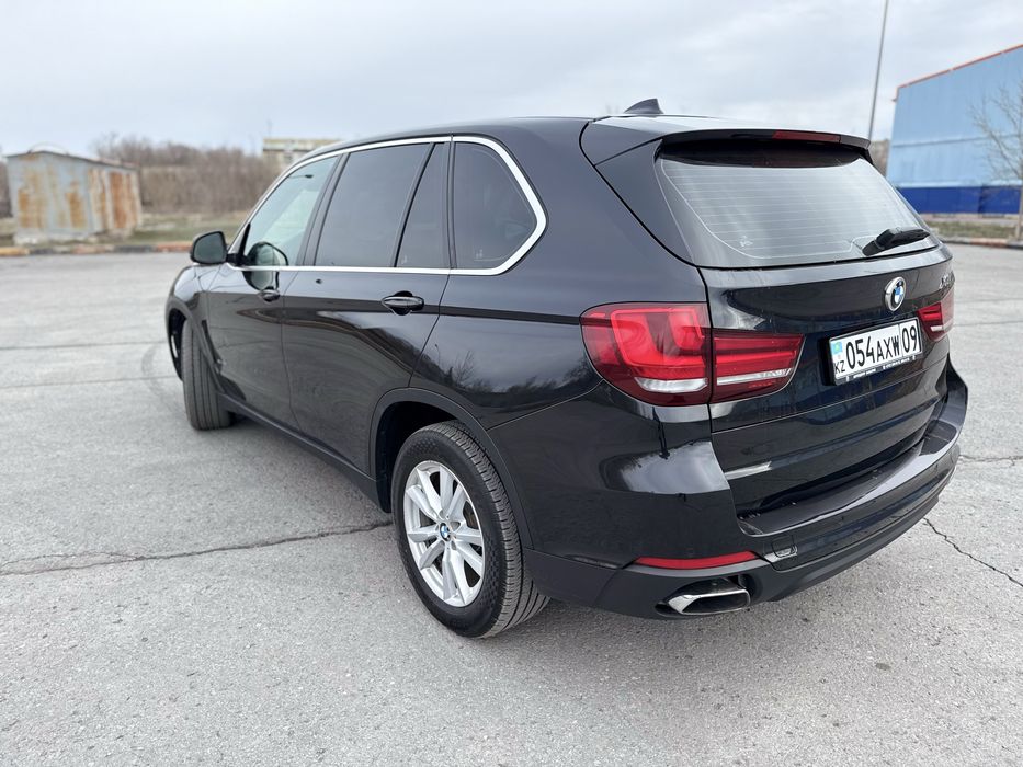 Продам bmw x5 f15